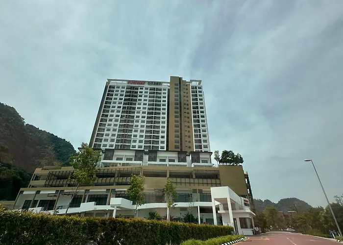 Doma House Onsen At Sunway Onsen, Tambun