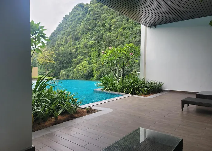 Doma House Onsen At Sunway Onsen, Tambun