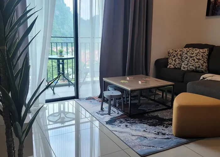 Doma House Onsen At Sunway Onsen, Tambun