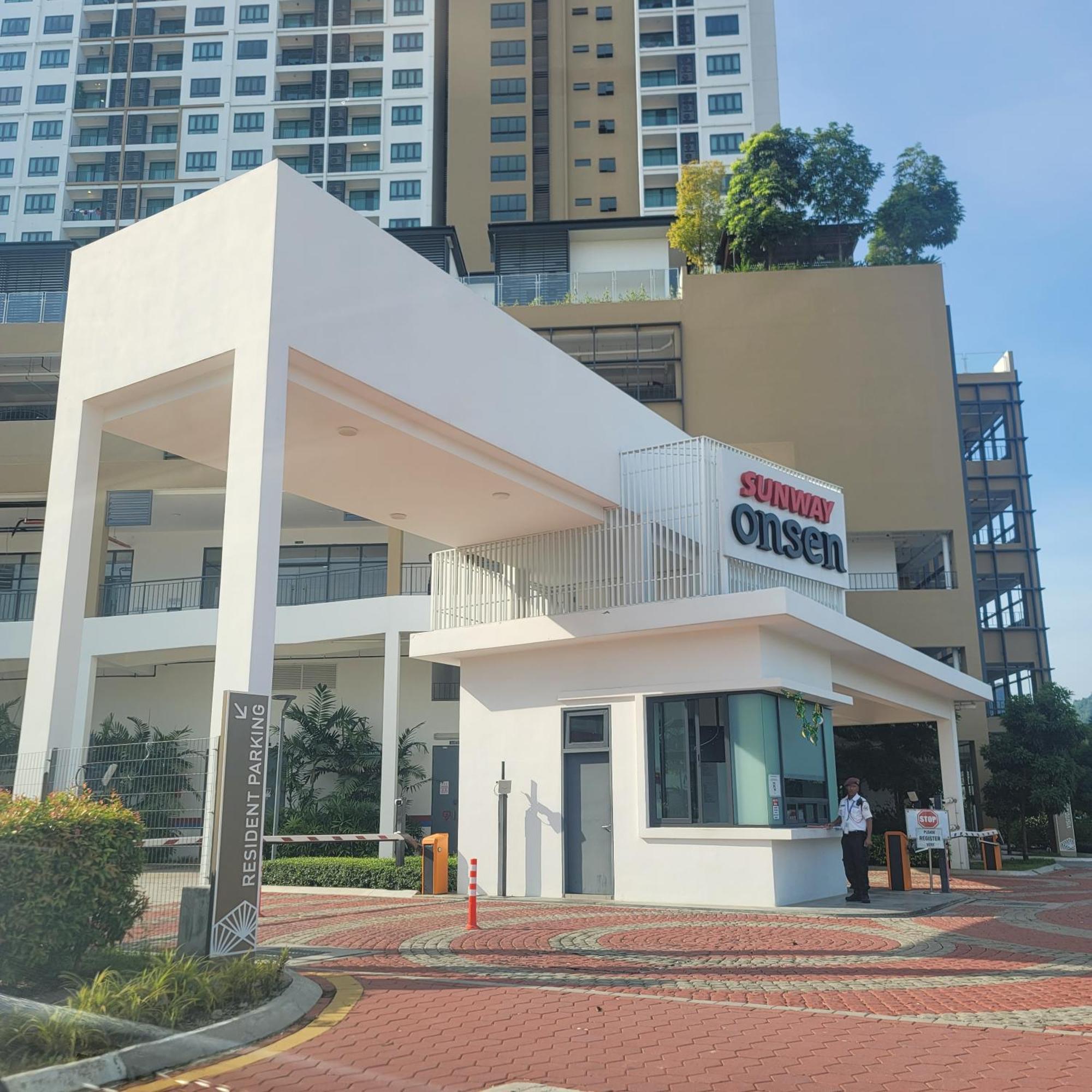 Apartment Doma House Onsen At Sunway Onsen, Tambun *