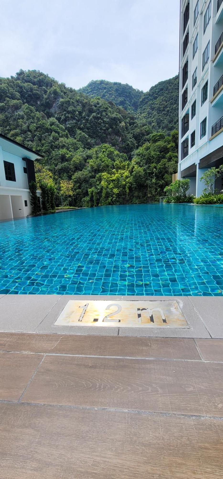 Doma House Onsen At Sunway Onsen, Tambun Apartment Ipoh