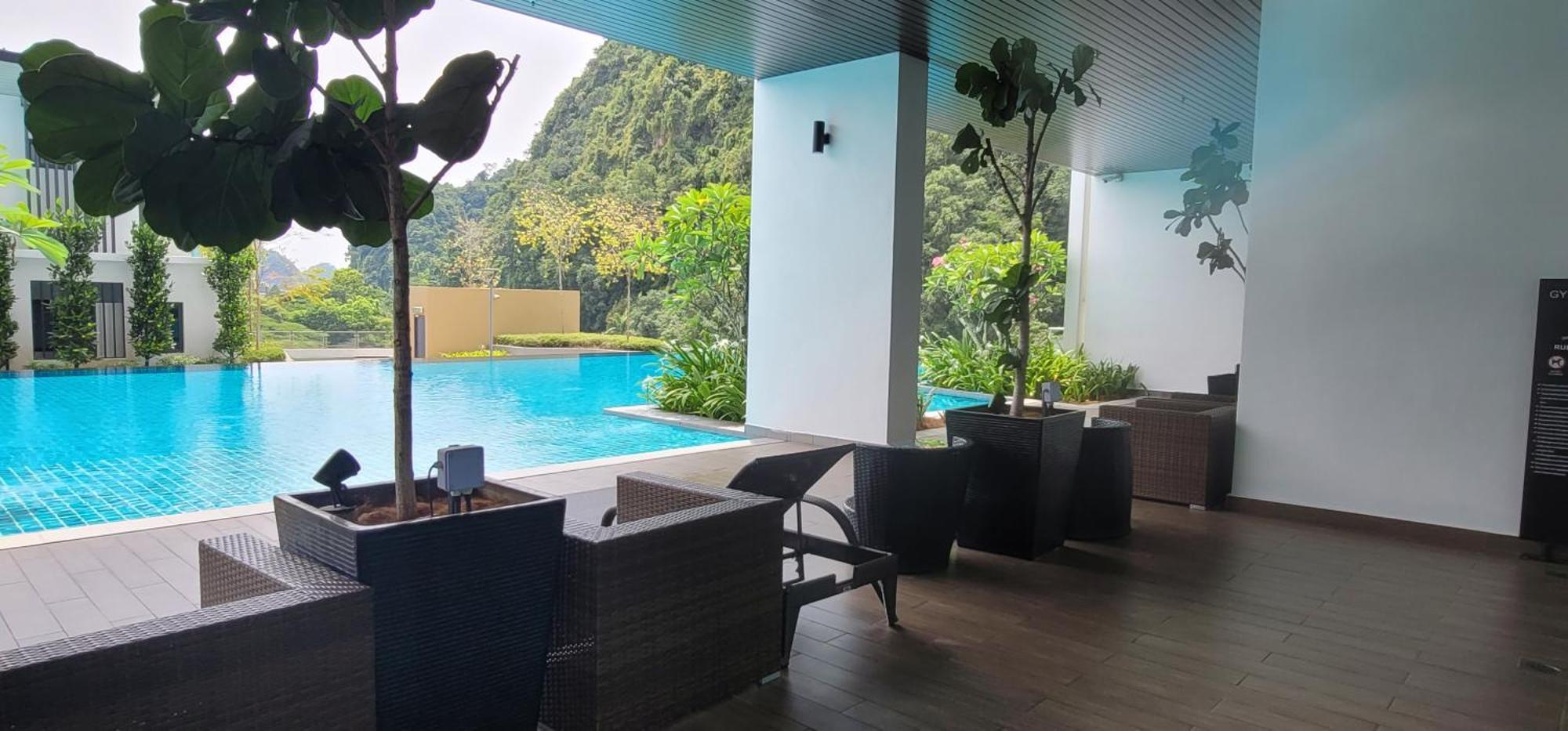 Doma House Onsen At Sunway Onsen, Tambun Apartment Ipoh