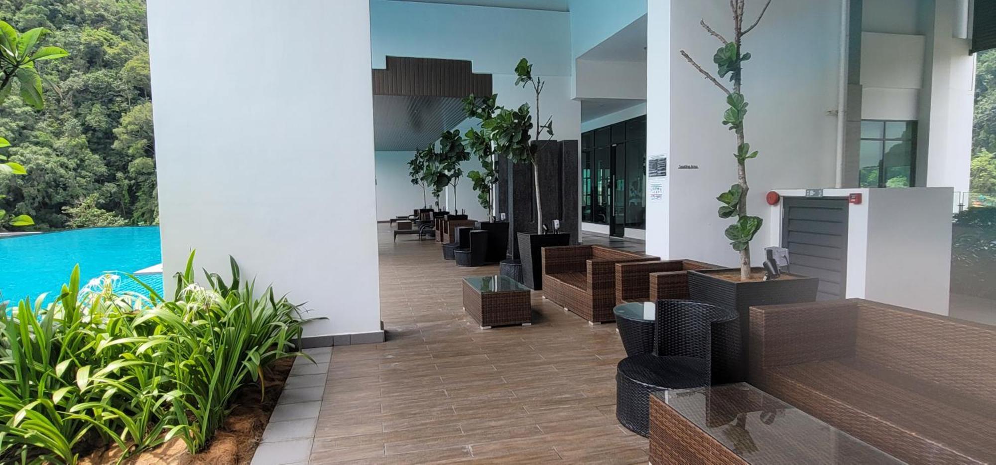 Doma House Onsen At Sunway Onsen, Tambun Apartment