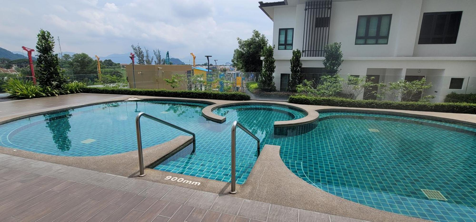 Doma House Onsen At Sunway Onsen, Tambun Apartment *