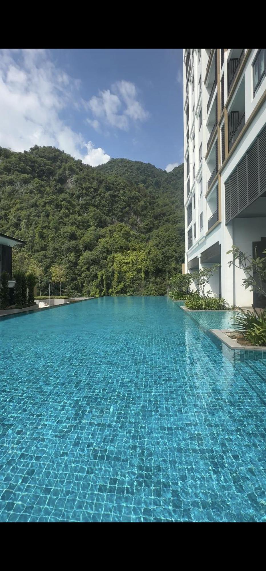 Doma House Onsen At Sunway Onsen, Tambun Apartment *