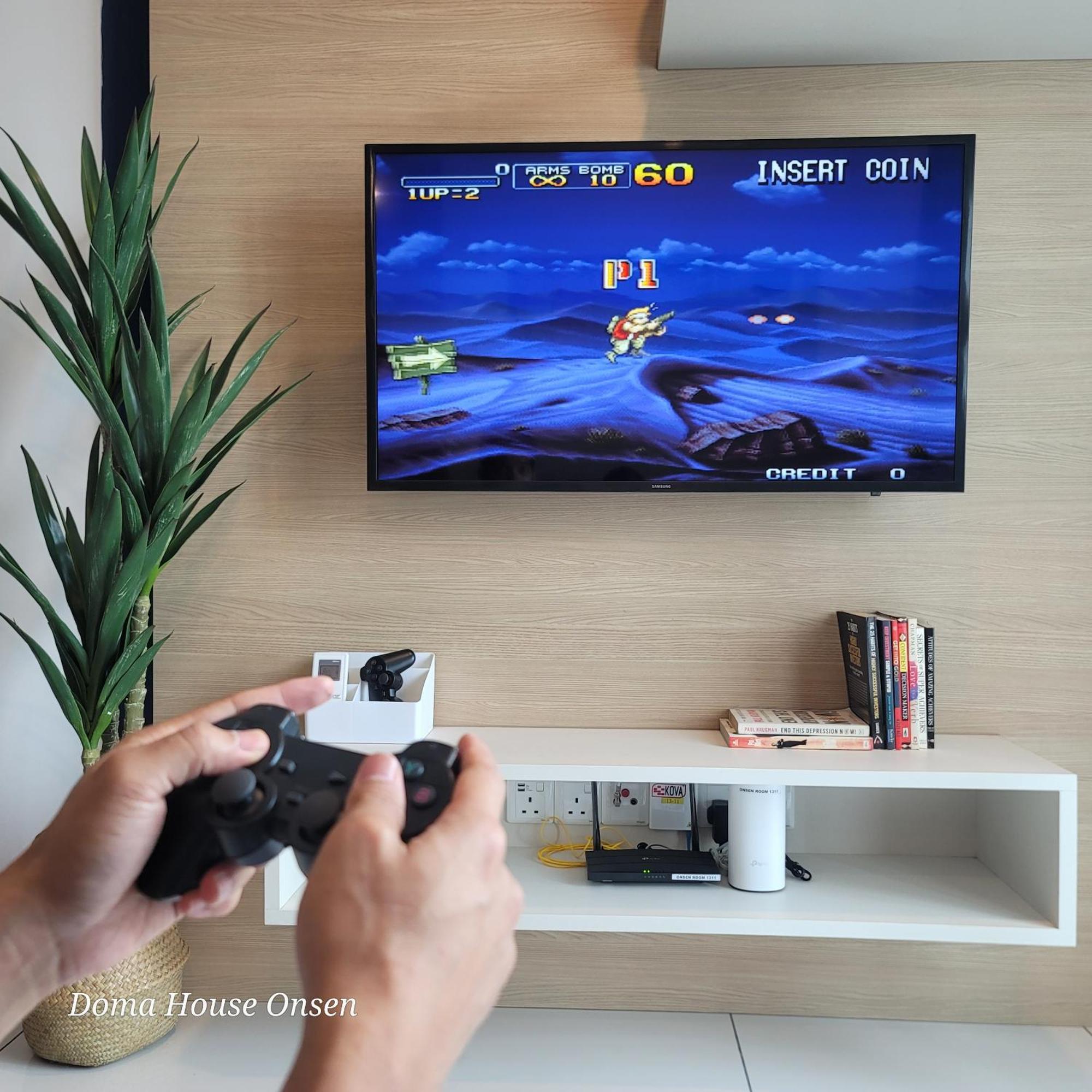 Apartment Doma House Onsen At Sunway Onsen, Tambun