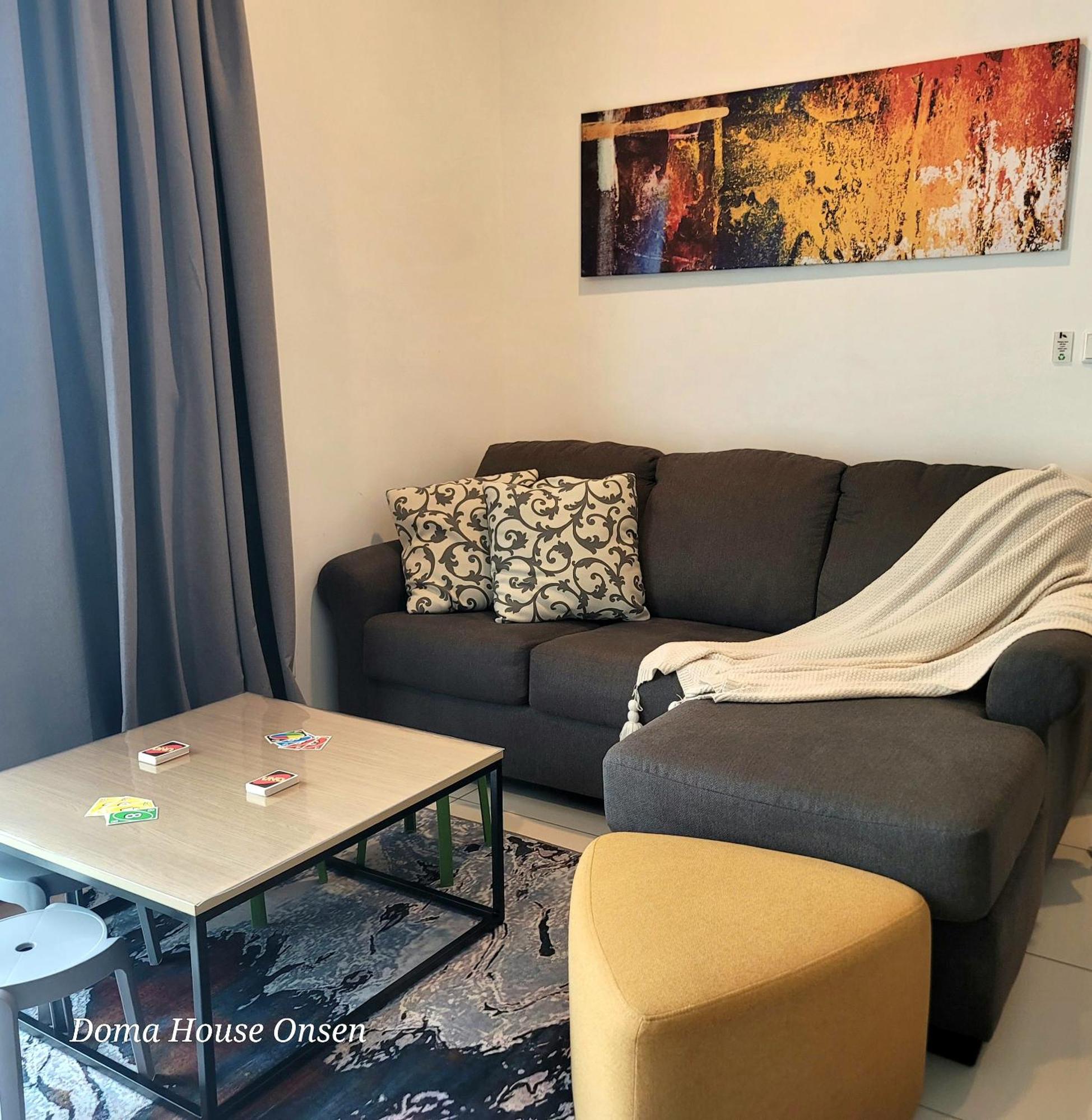Apartment Doma House Onsen At Sunway Onsen, Tambun
