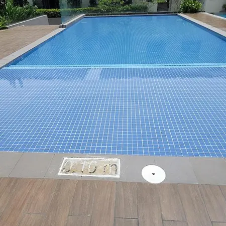 Doma House Onsen At Sunway Onsen, Tambun Apartment Ipoh Exterior photo
