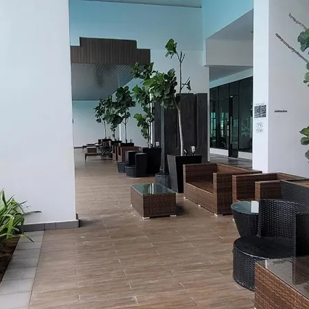 Doma House Onsen At Sunway Onsen, Tambun Apartment Ipoh Exterior photo