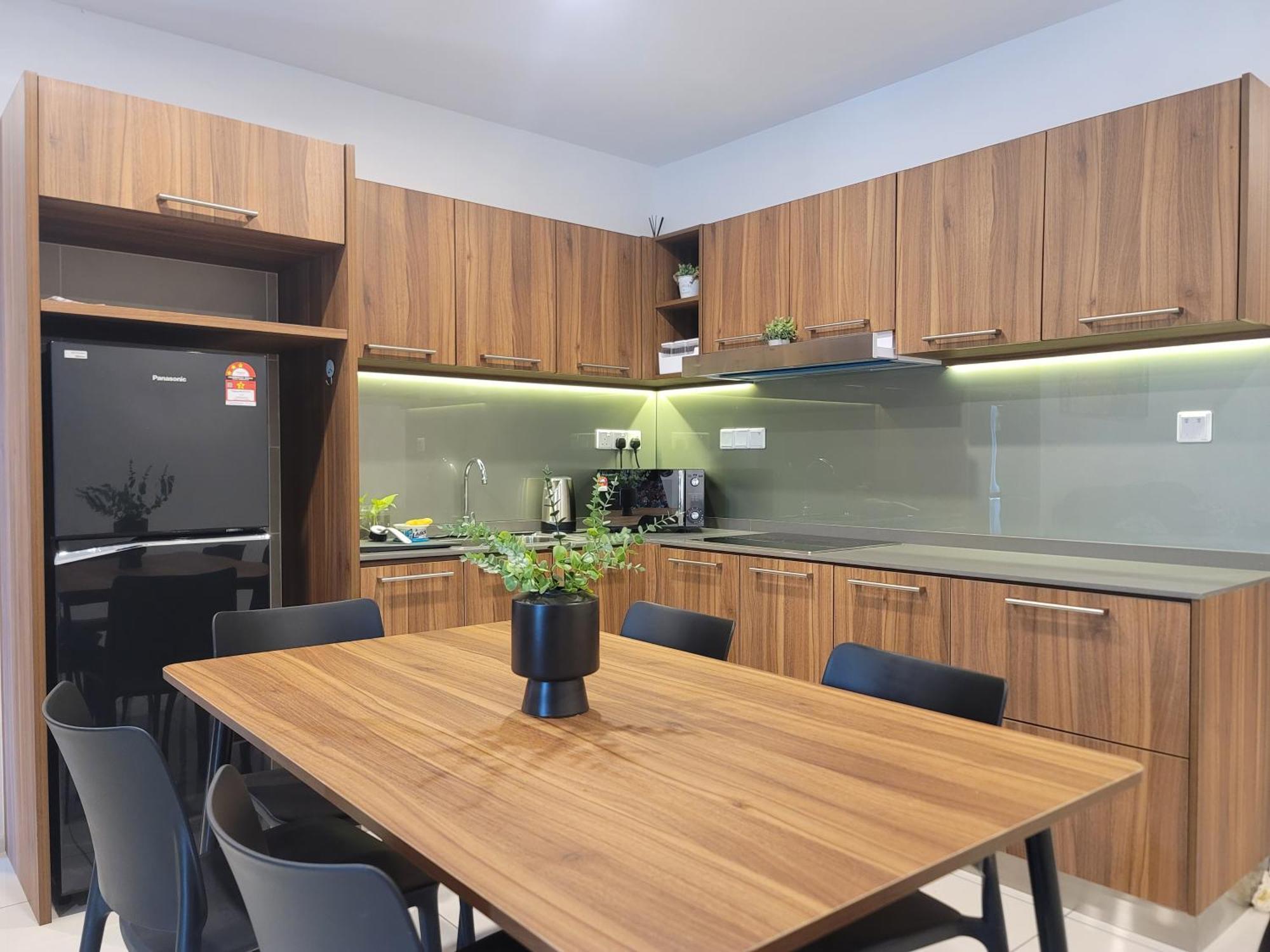 Doma House Onsen At Sunway Onsen, Tambun Apartment