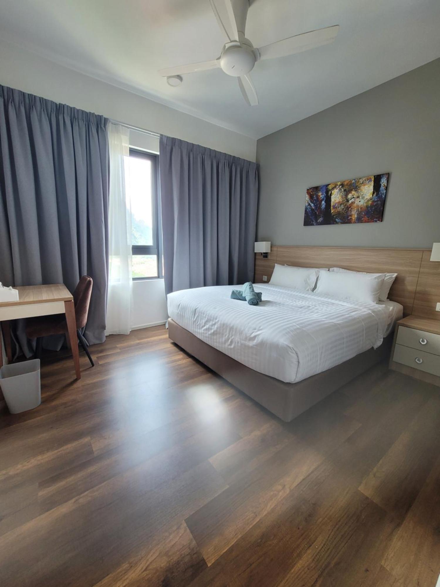 Apartment Doma House Onsen At Sunway Onsen, Tambun